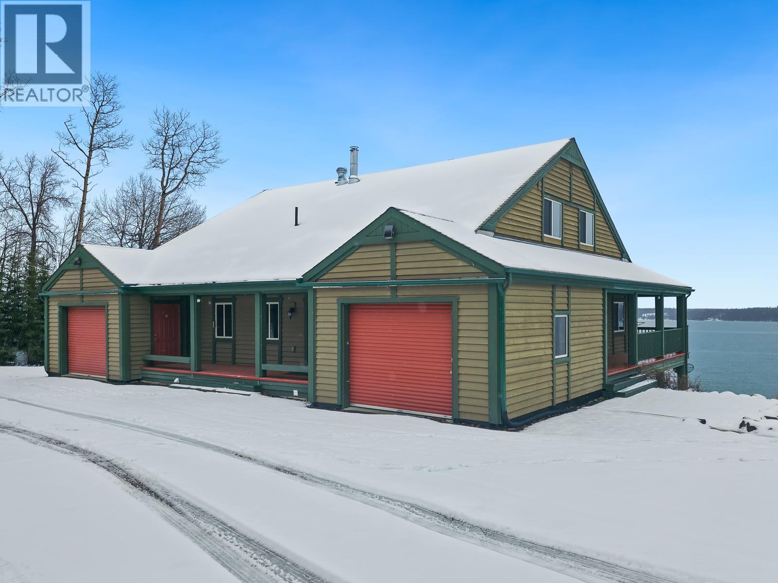 781 E Francois Lake Road Photo de la propriété 1