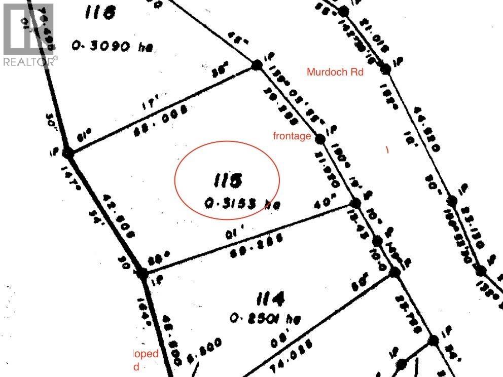 Lot 115 Murdoch Road Property Photo 4