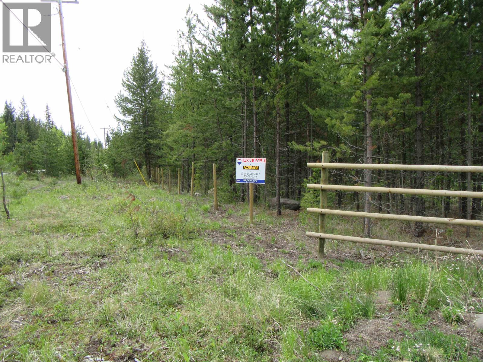 Lot B Lone Butte Horse Lake Road Property Photo 2