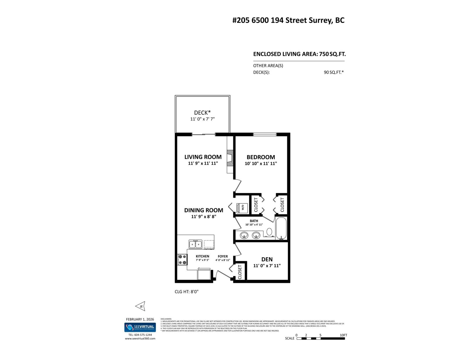 205 6500 194 Street Property Photo 25