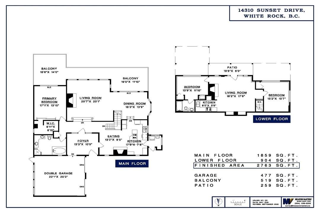 14310 Sunset Drive Property Photo 4