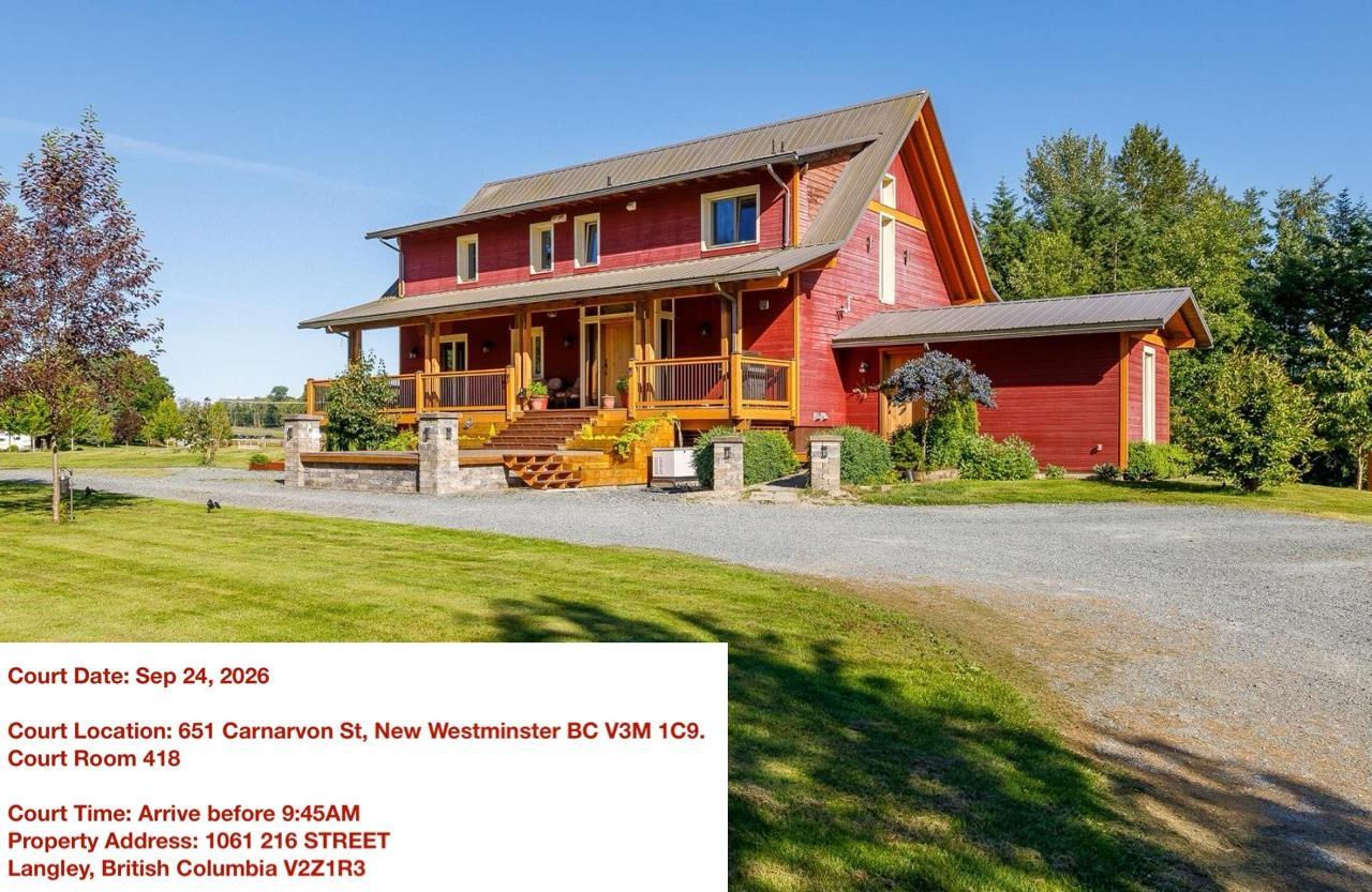 1061 216 Street Property Photo 1