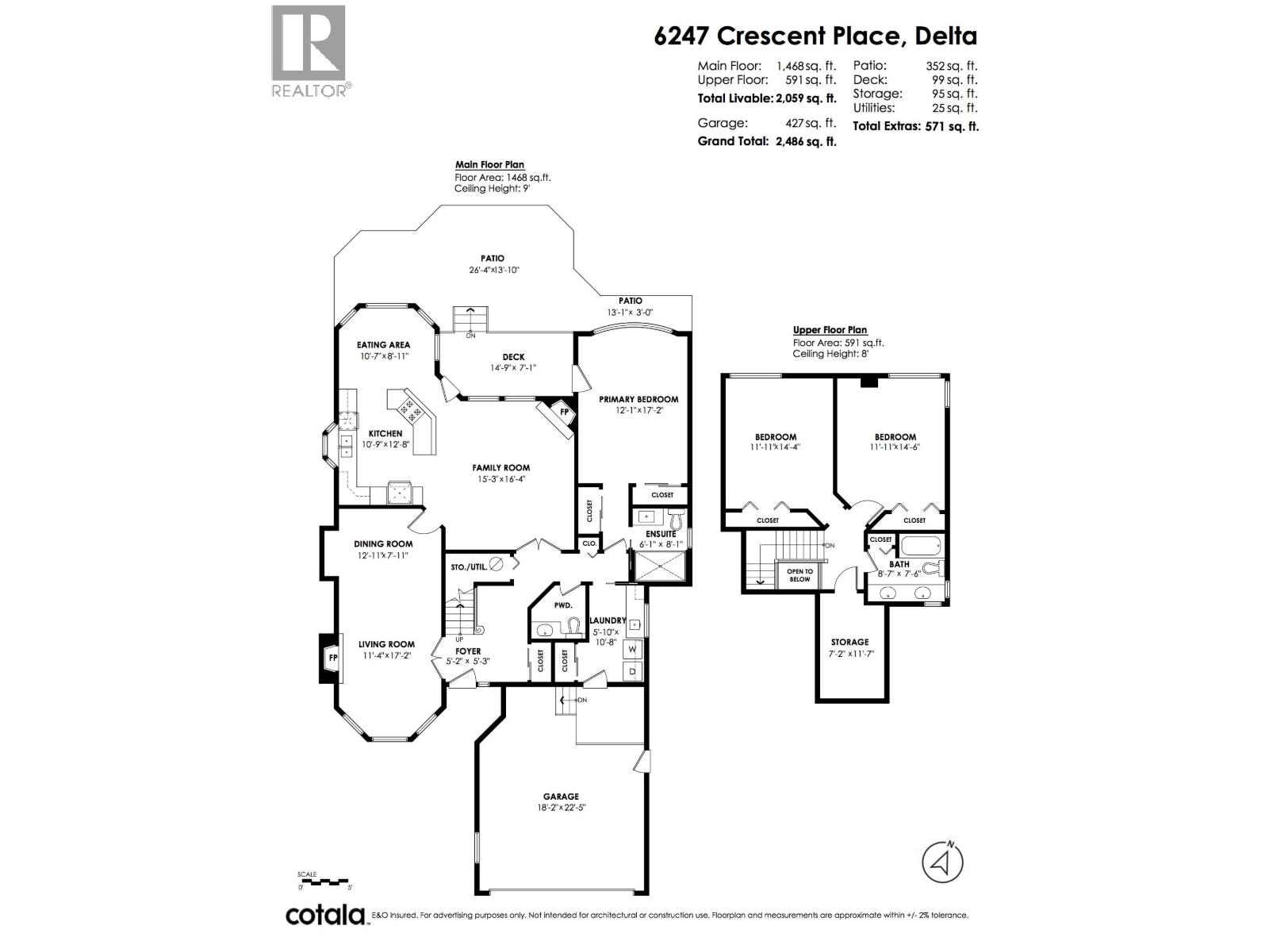6247 Crescent Place Property Photo 40