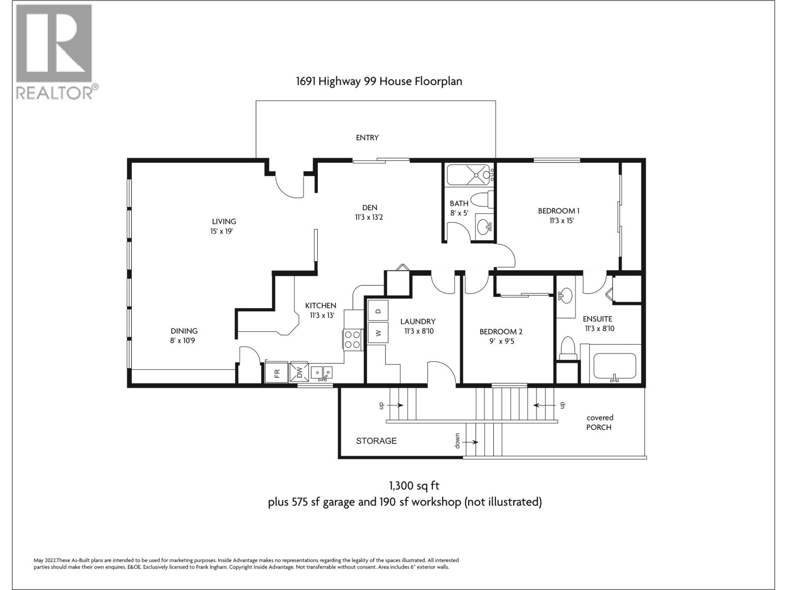 1691 Highway 99 Property Photo 11