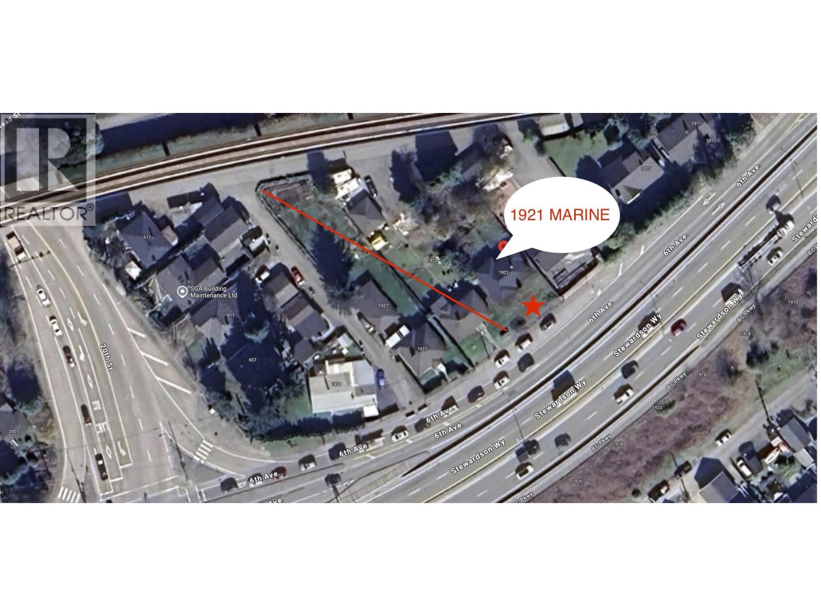 1921 MARINE WAY