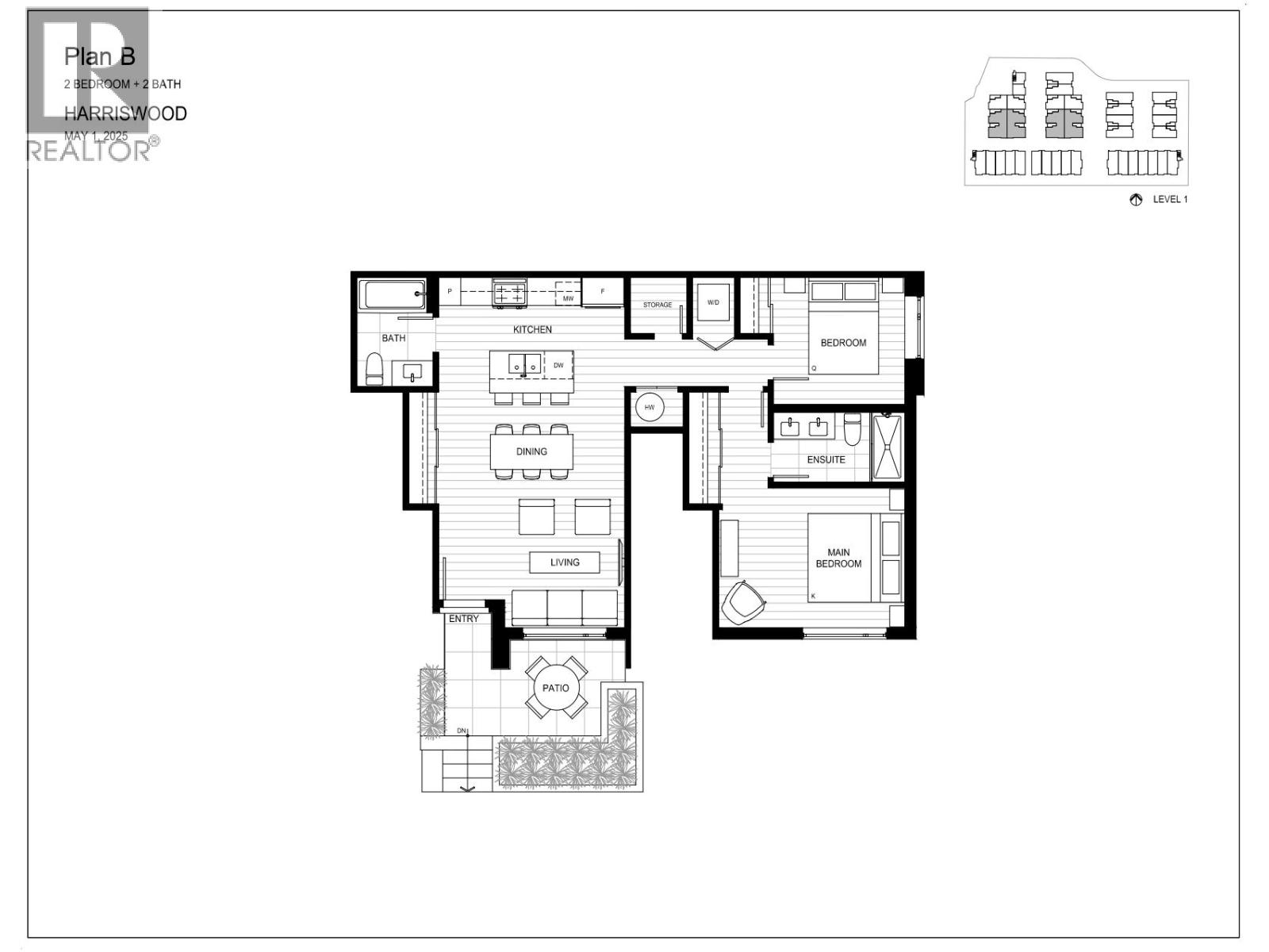 126 601 Harrison Avenue Property Photo 10