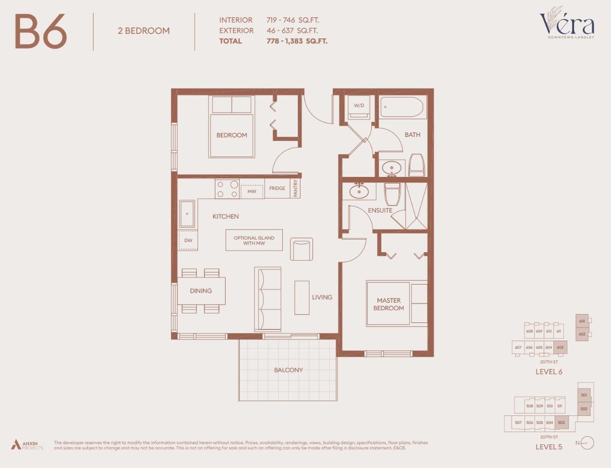 503 5398 207 Street Property Photo 7