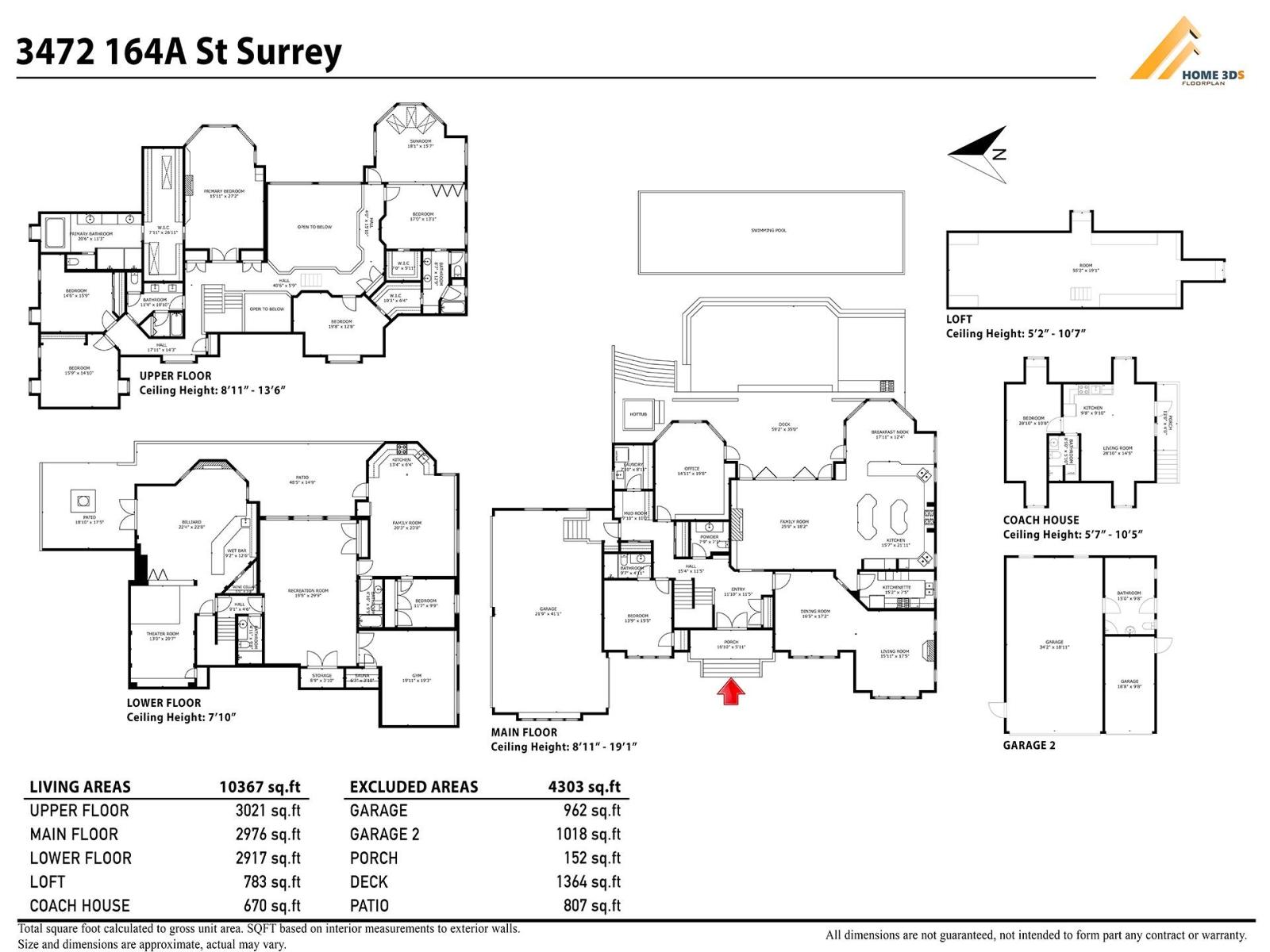 3472 164a Street Property Photo 4