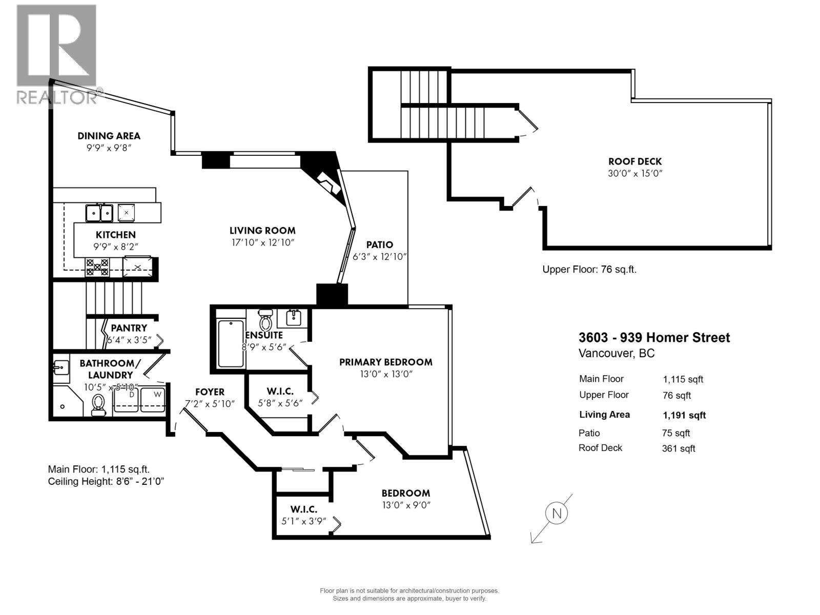 3603 939 Homer Street Property Photo 34