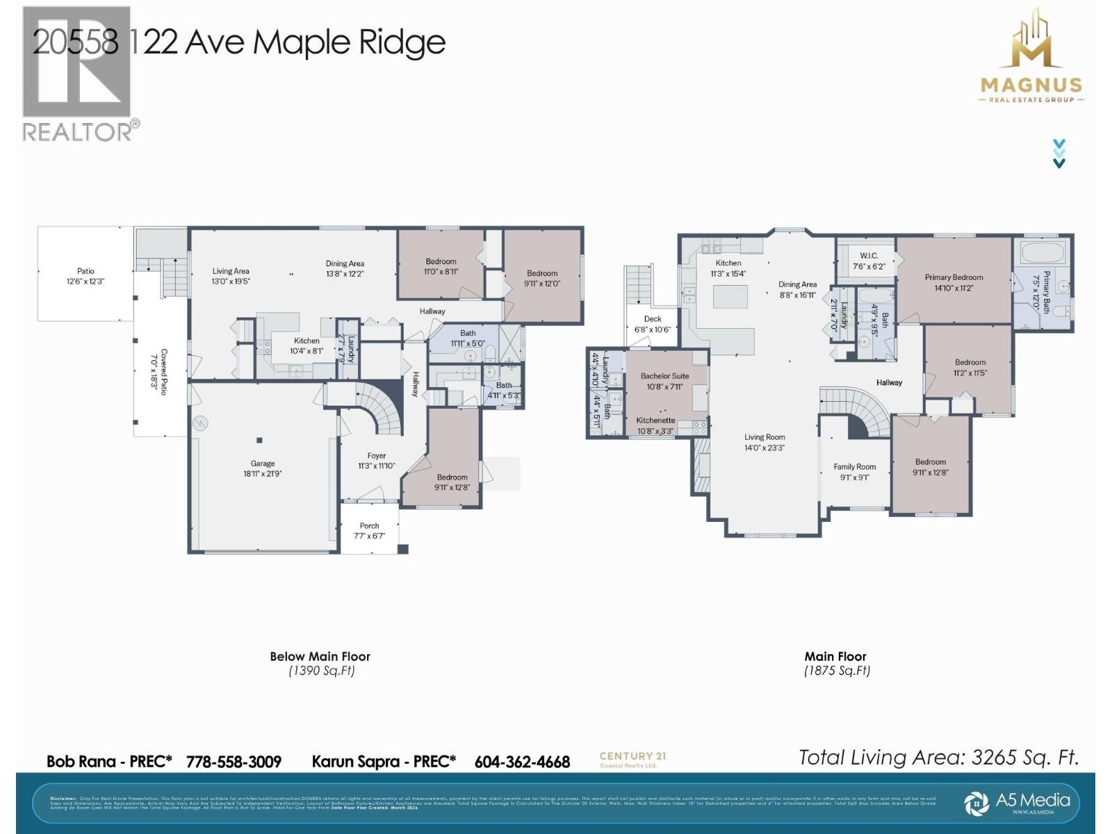 20558 122 Avenue Property Photo 3
