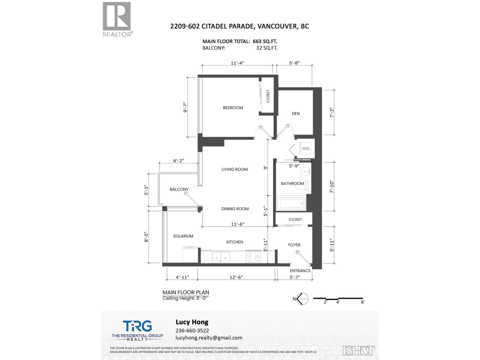 2209 602 Citadel Parade Property Photo 25