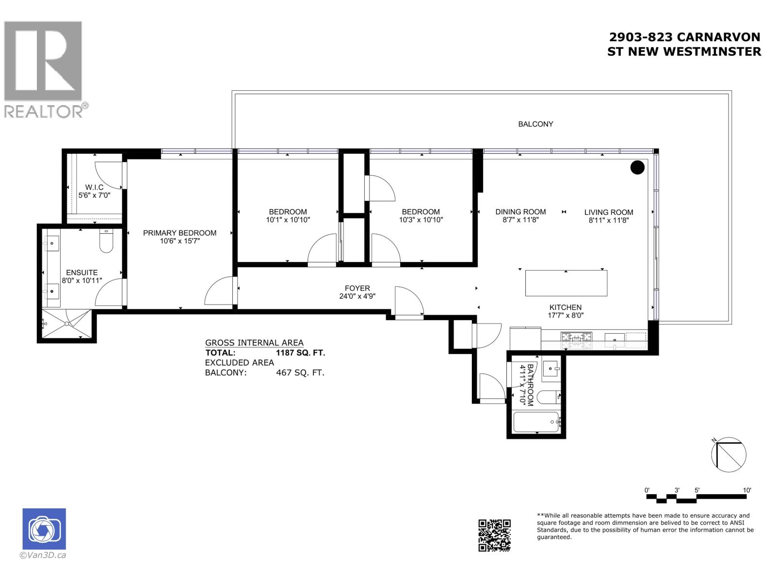 3103 823 Carnarvon Street Property Photo 15