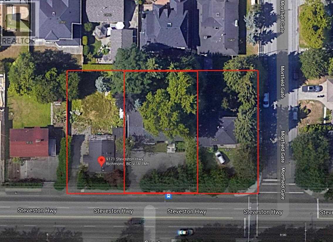 9231 Steveston Highway Property Photo 1