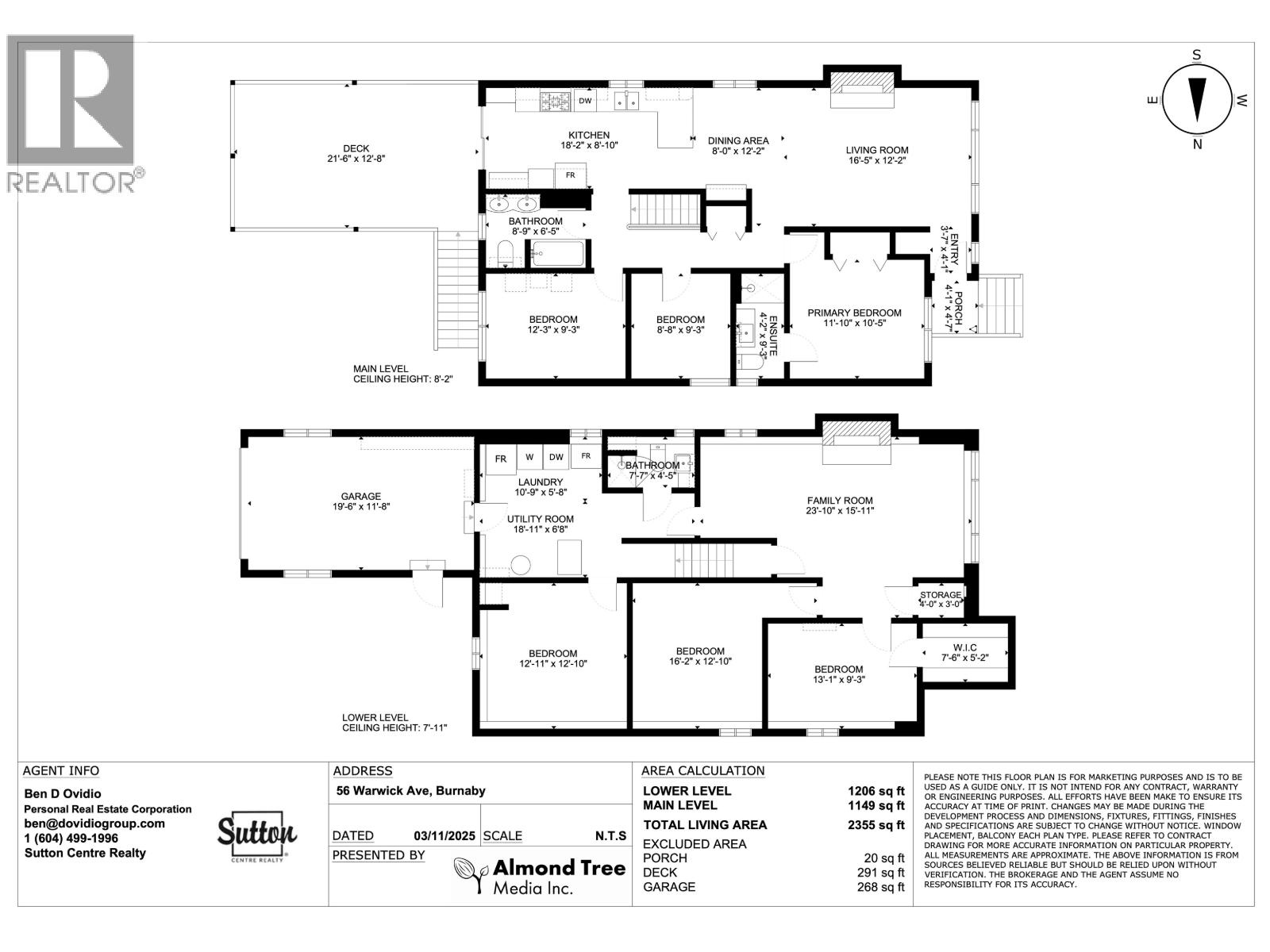 56 Warwick Avenue Property Photo 36