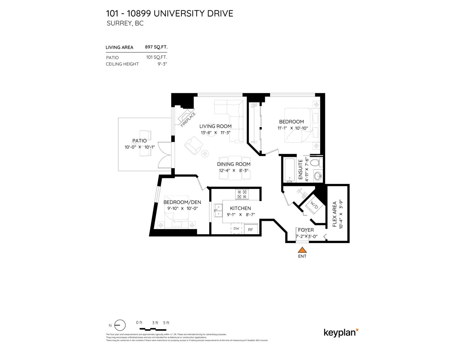 101 10899 University Drive Property Photo 32