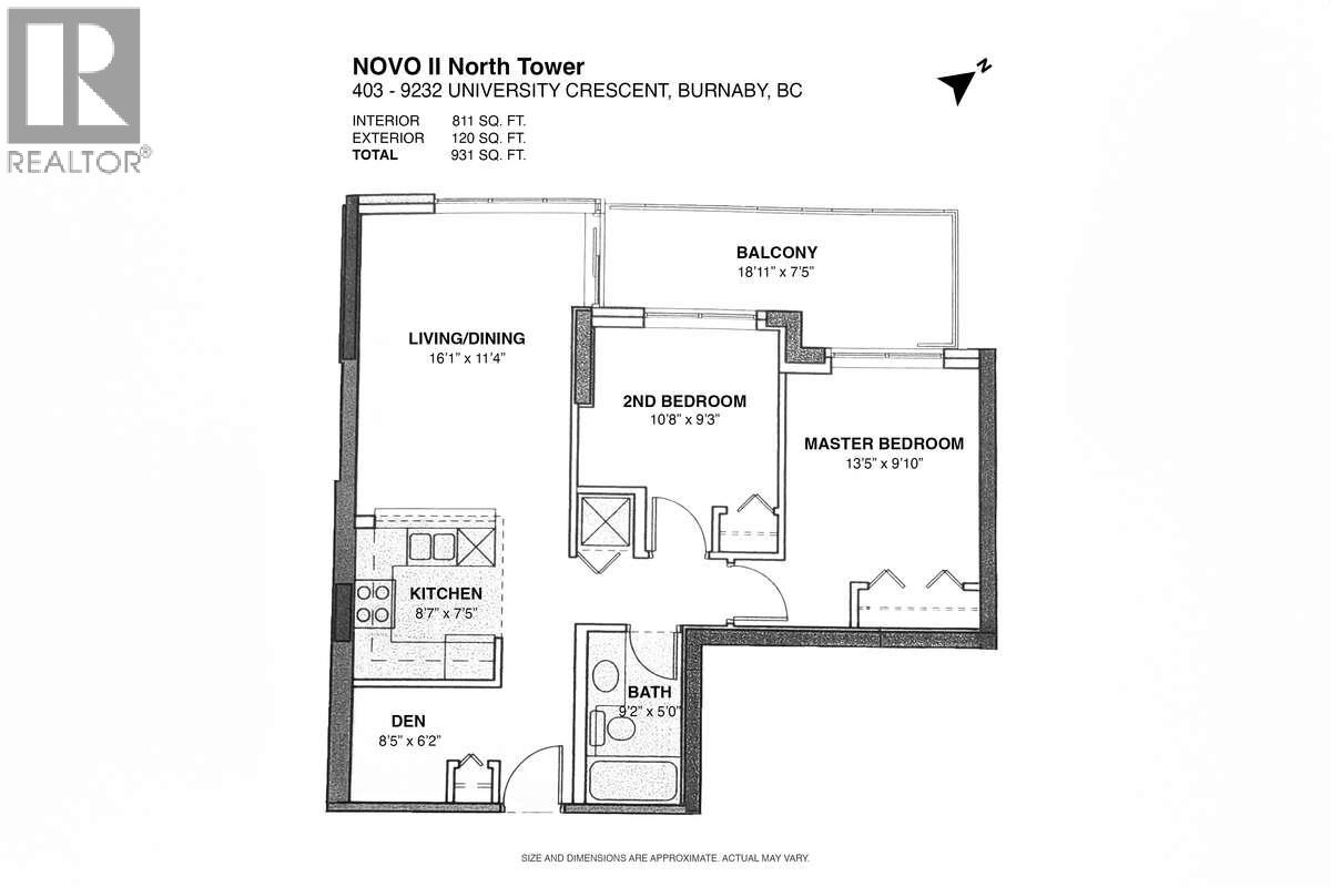 403 9232 University Crescent Property Photo 30