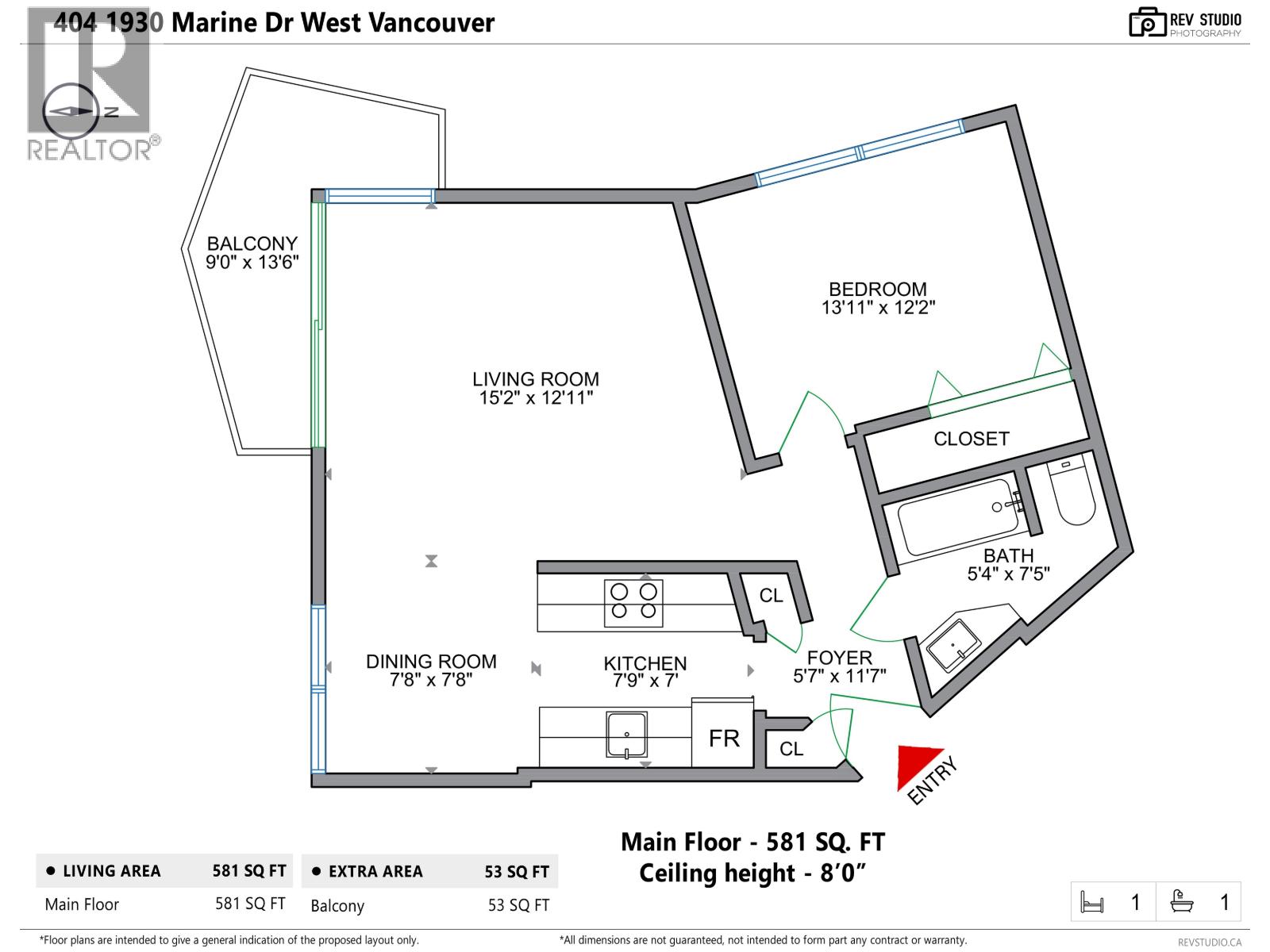 404 1930 Marine Drive Property Photo 25
