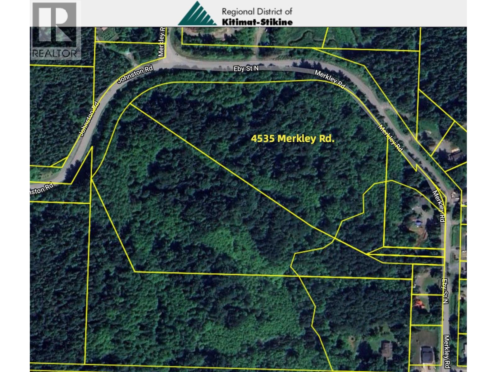 4535 Merkley Road Property Photo 1