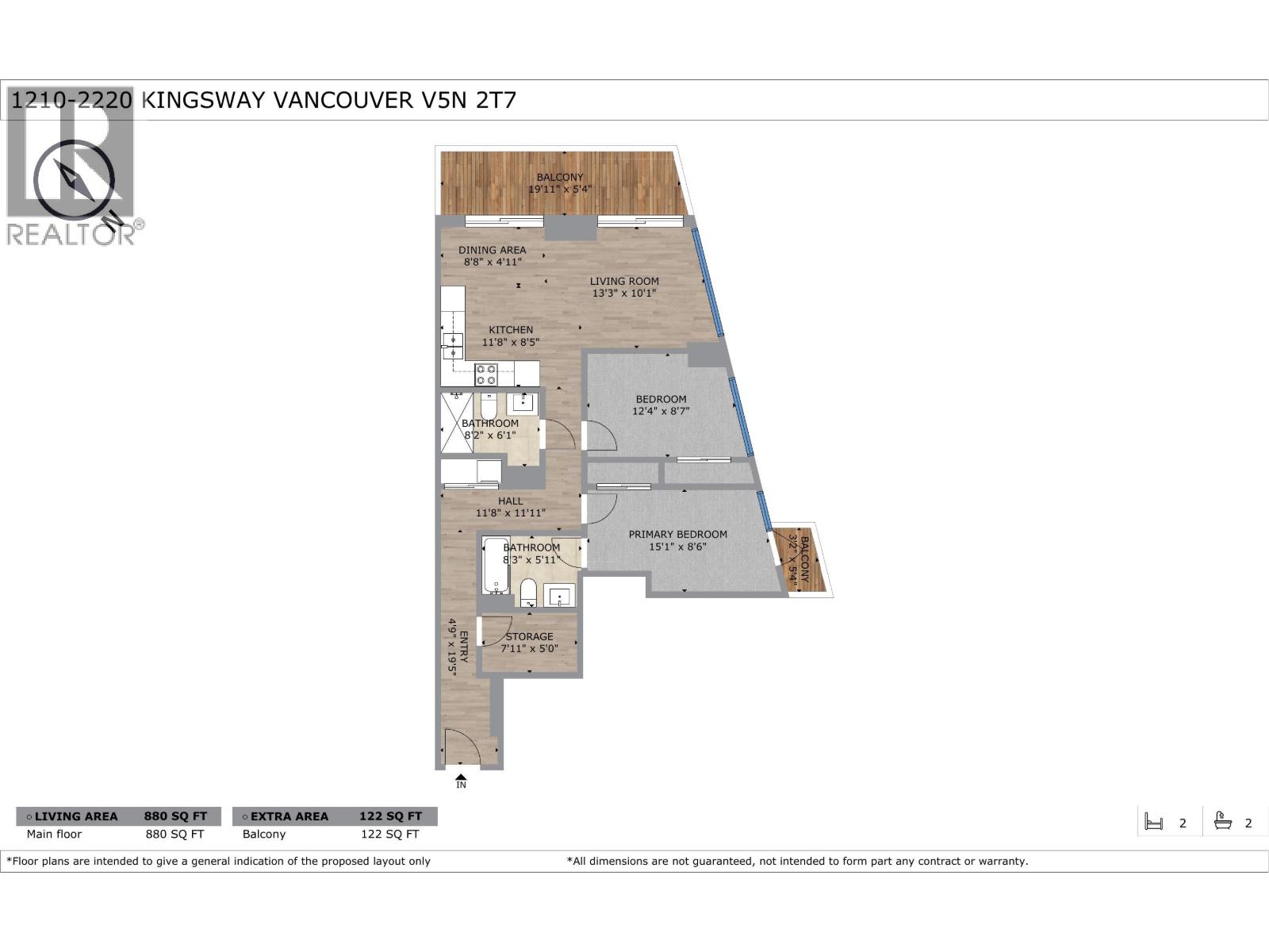 1210 2220 Kingsway Property Photo 3