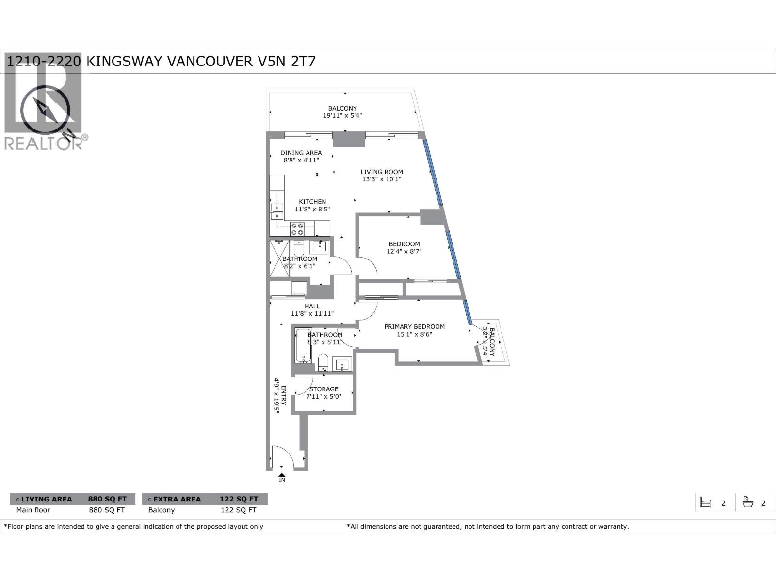 1210 2220 Kingsway Property Photo 4