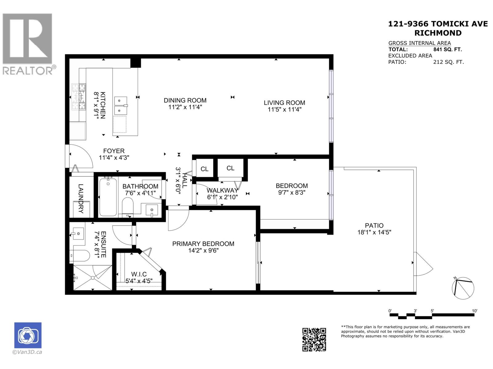 121 9366 Tomicki Avenue Property Photo 3