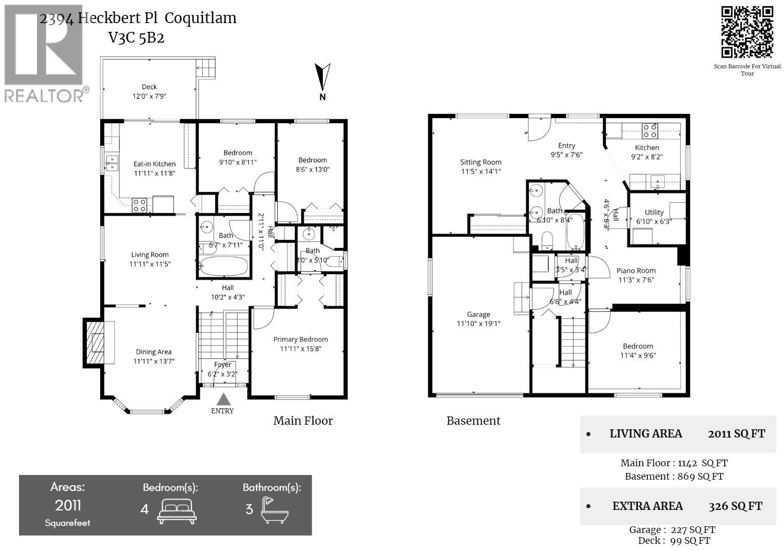 2934 Heckbert Place Property Photo 32