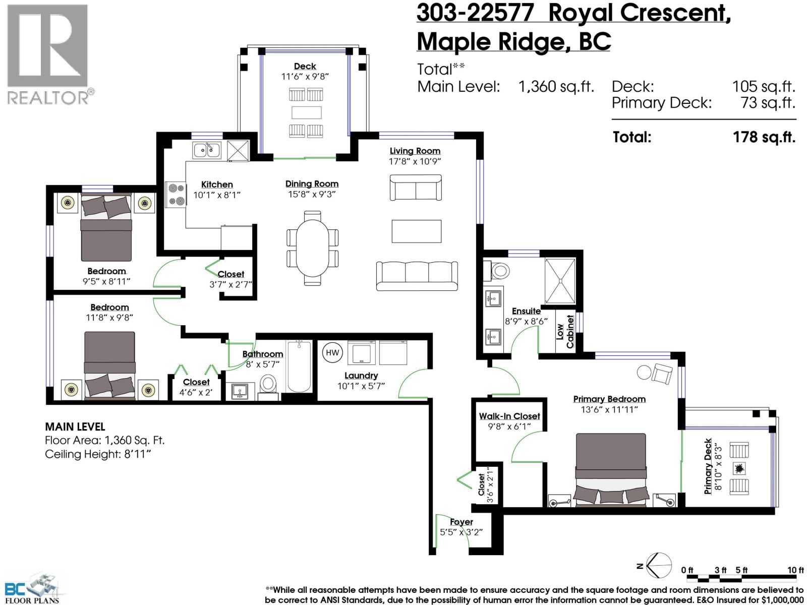 303 22577 Royal Crescent Property Photo 12