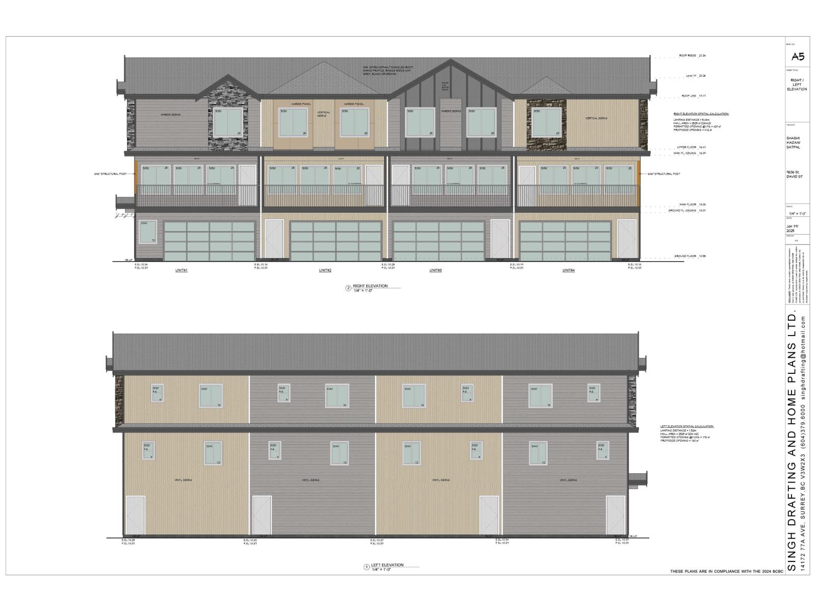 9636 ST DAVID Street #1