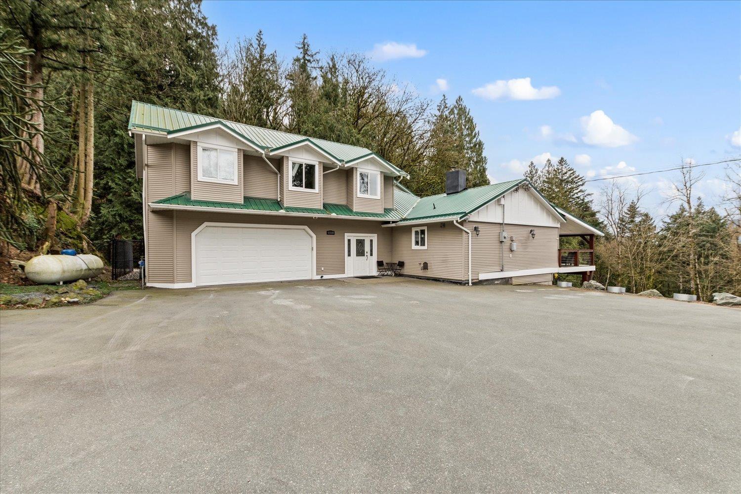 43590 CHILLIWACK MOUNTAIN Road