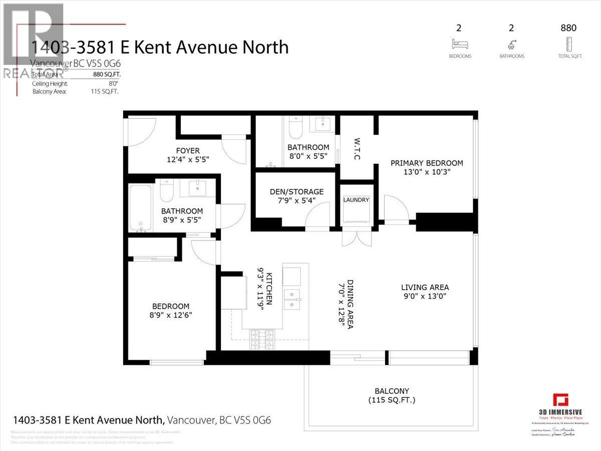 1403 3581 E Kent Avenue North Avenue Property Photo 21