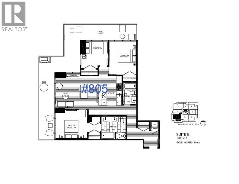 805 6288 Cassie Avenue Property Photo 16