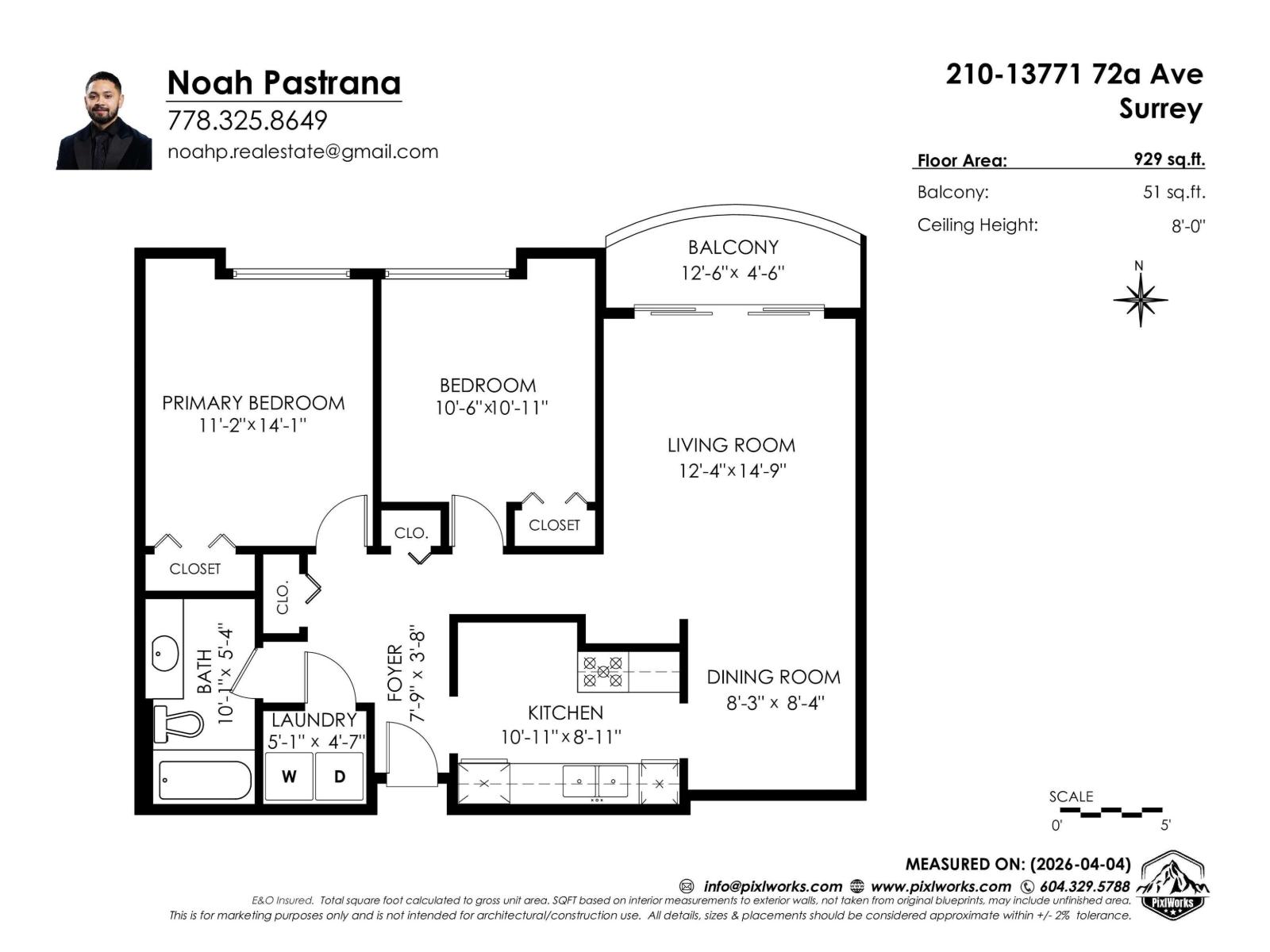 210 13771 72a Avenue Property Photo 23