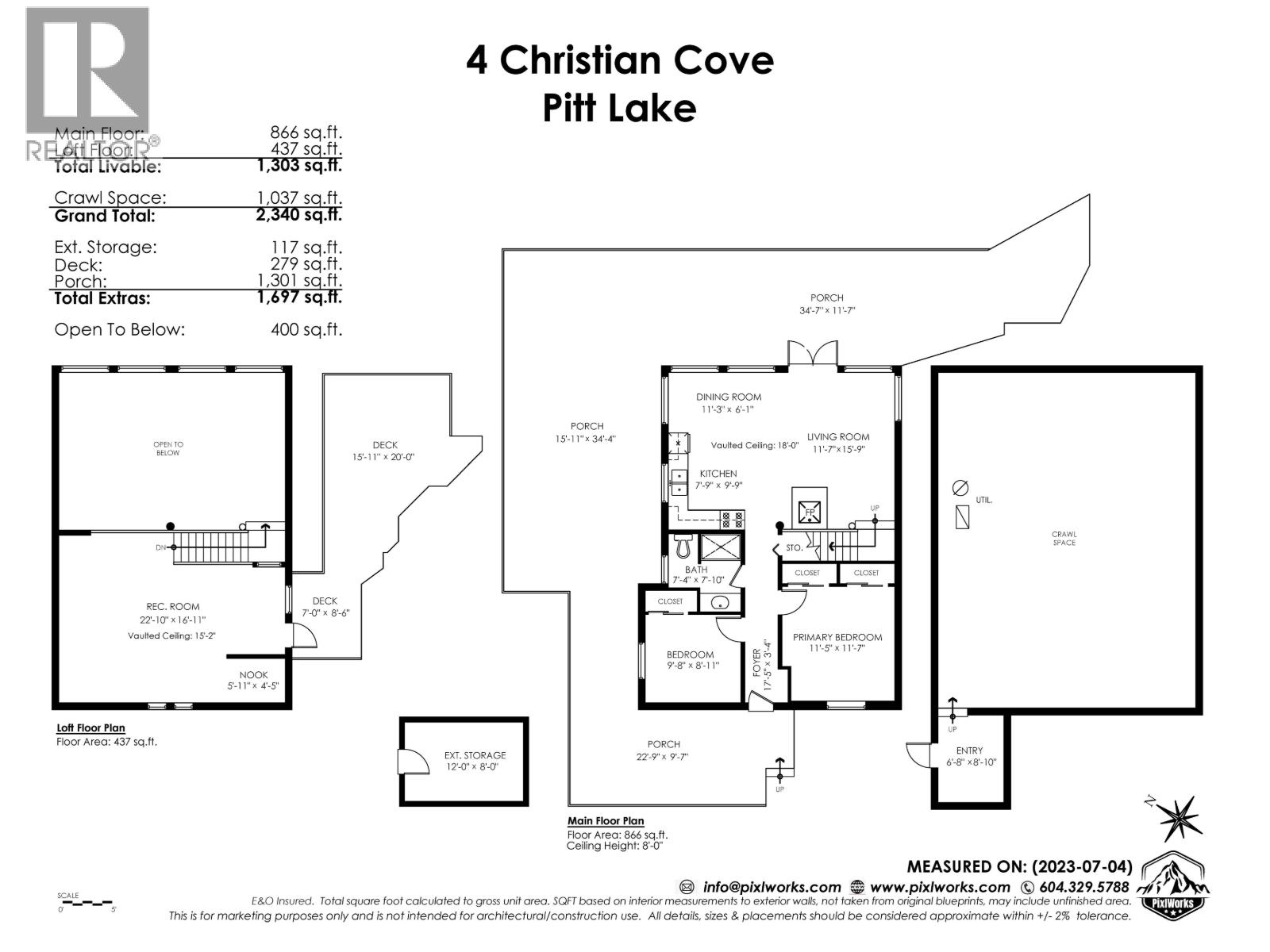 4 Christian Cove Property Photo 40