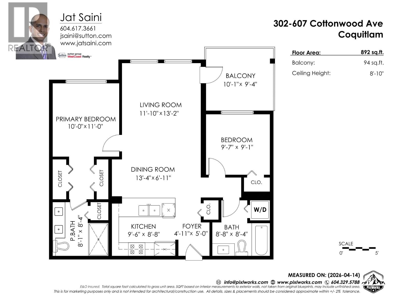 302 607 Cottonwood Avenue Property Photo 22