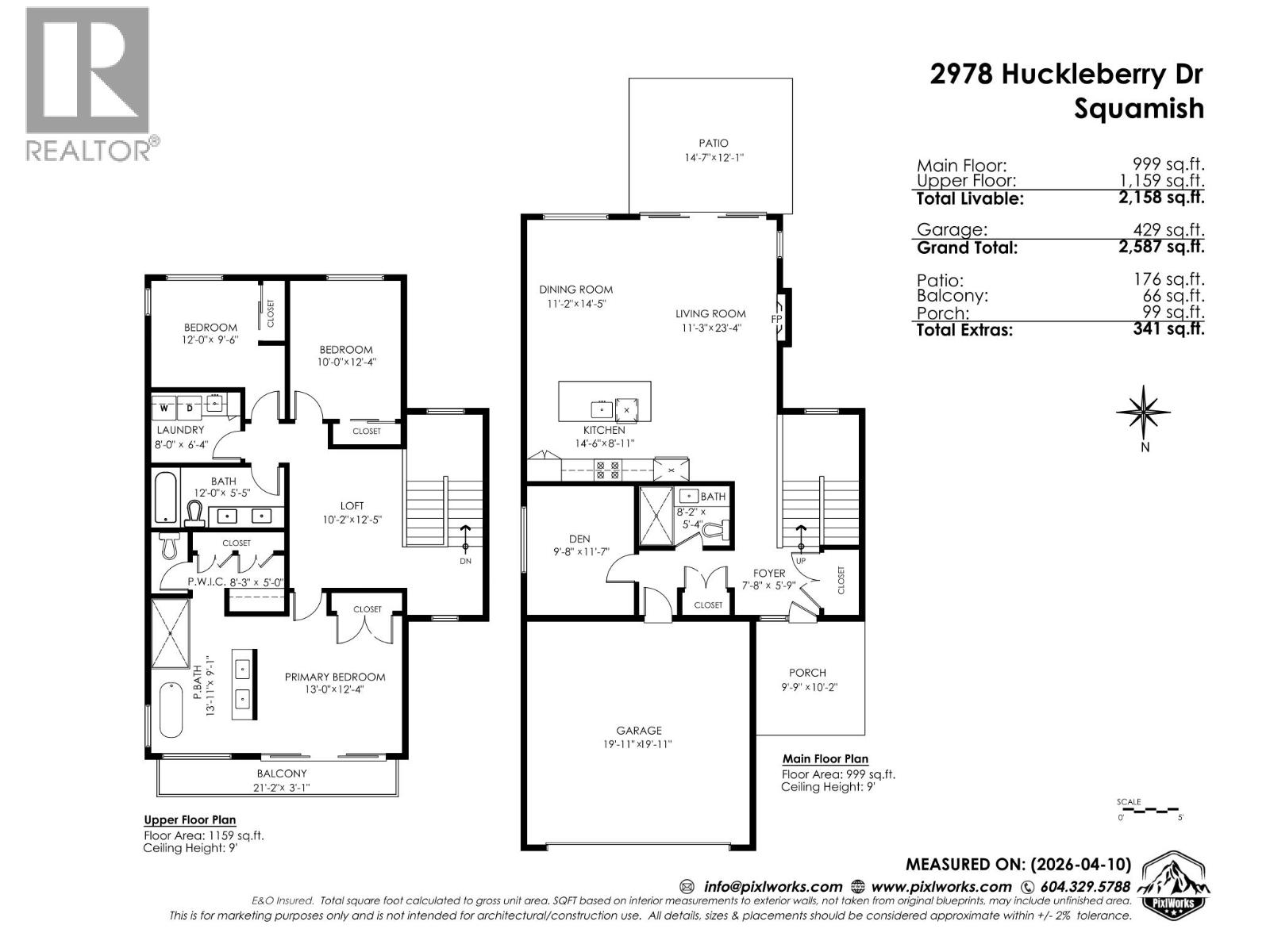 2978 Huckleberry Drive Property Photo 22