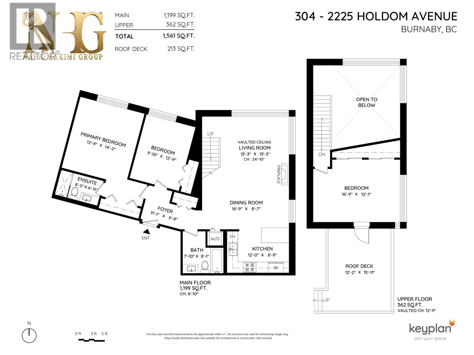 304 2225 Holdom Avenue Property Photo 40