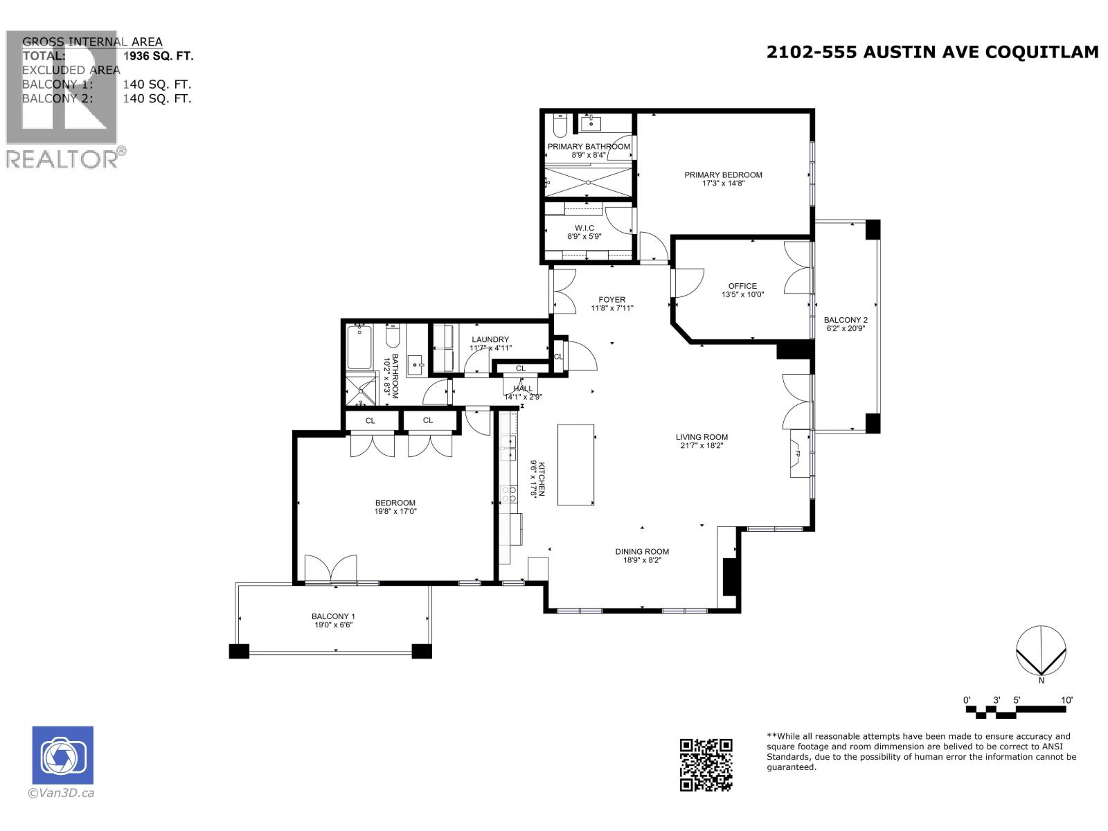 2102 555 Austin Avenue Property Photo 29
