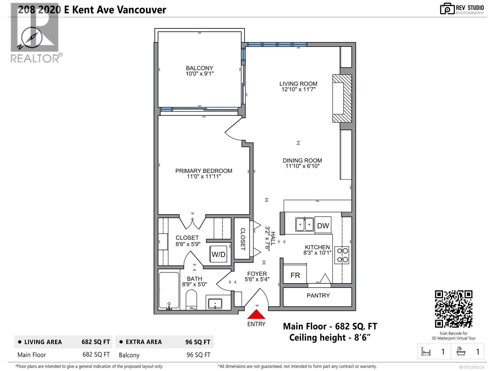 208 2020 E Kent Avenue South Property Photo 27