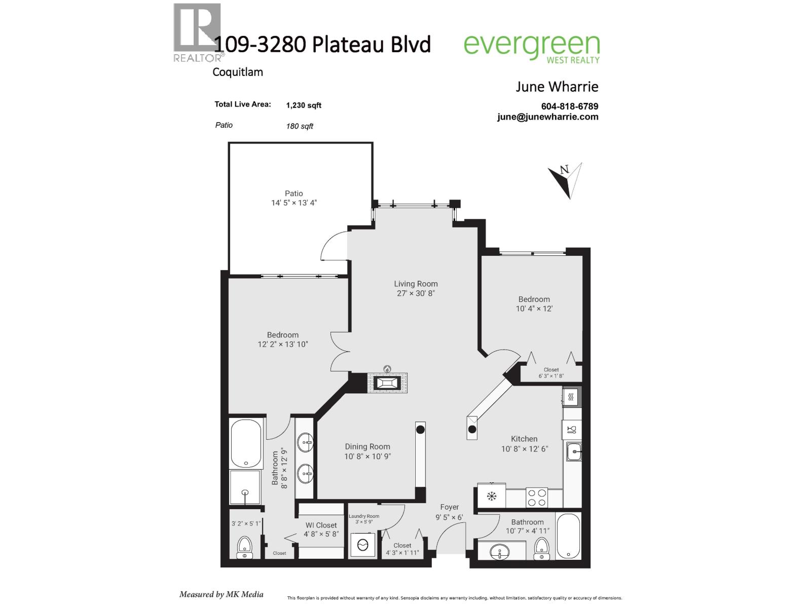 109 3280 Plateau Boulevard Property Photo 39