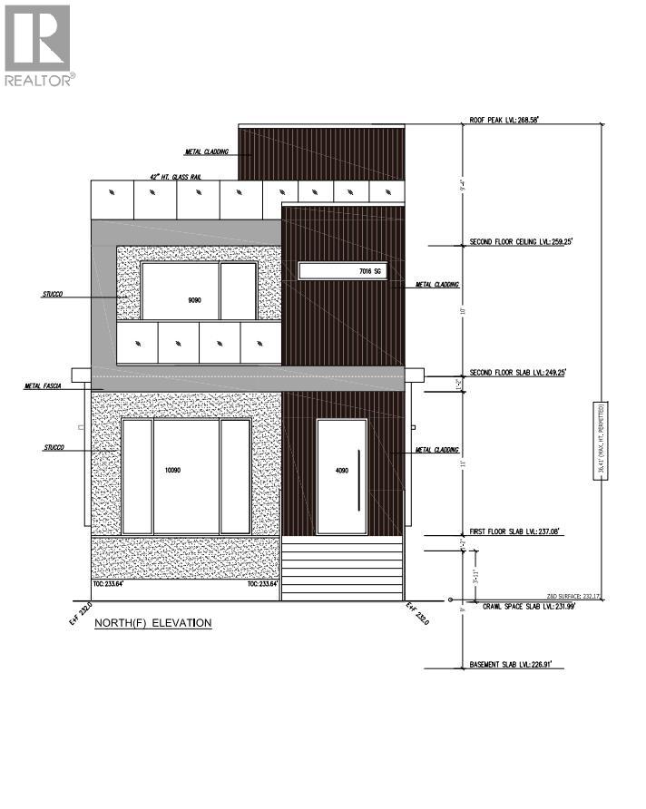 456 E 46th Avenue Property Photo 1