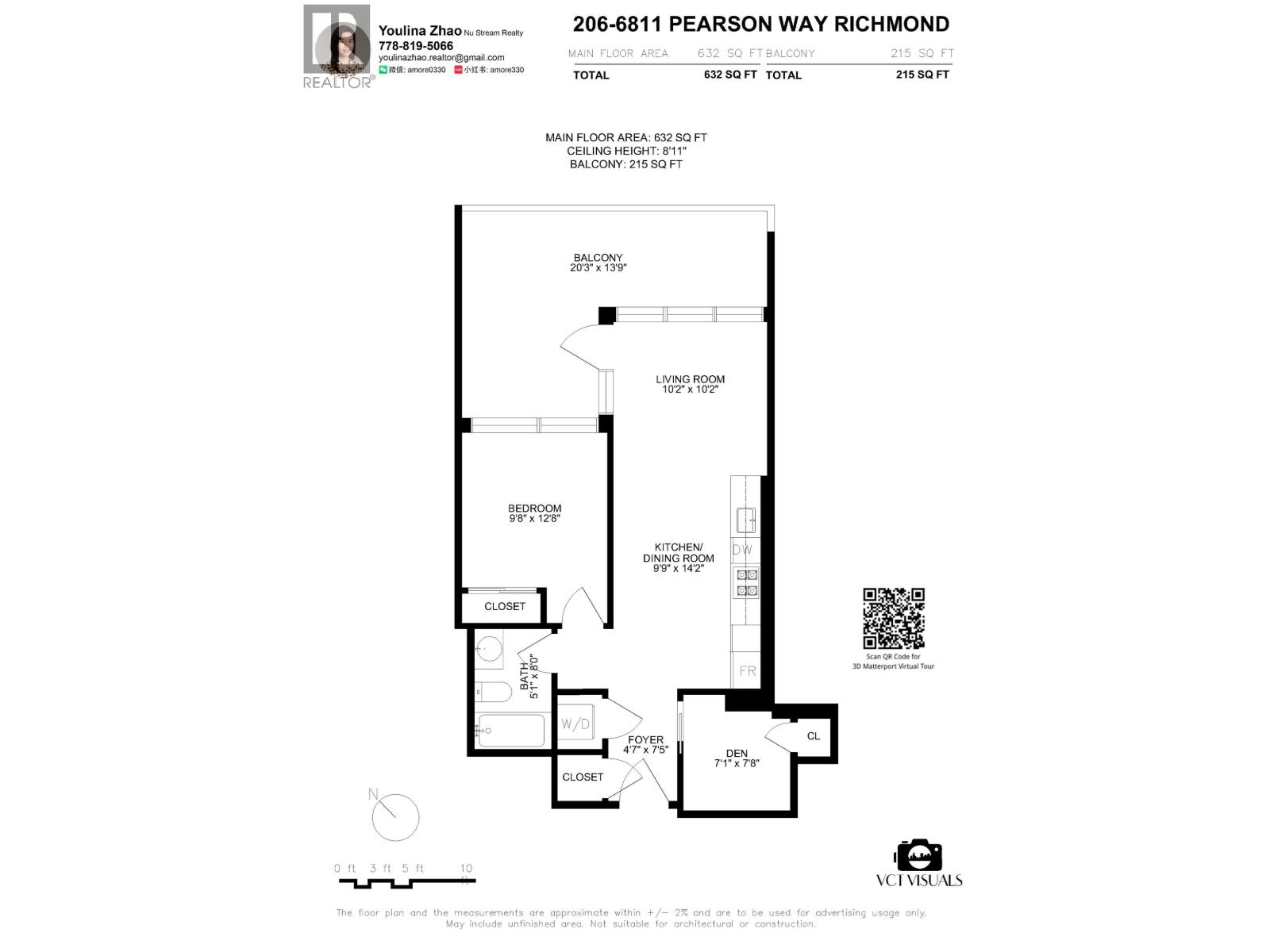 206 6811 Pearson Way Property Photo 2