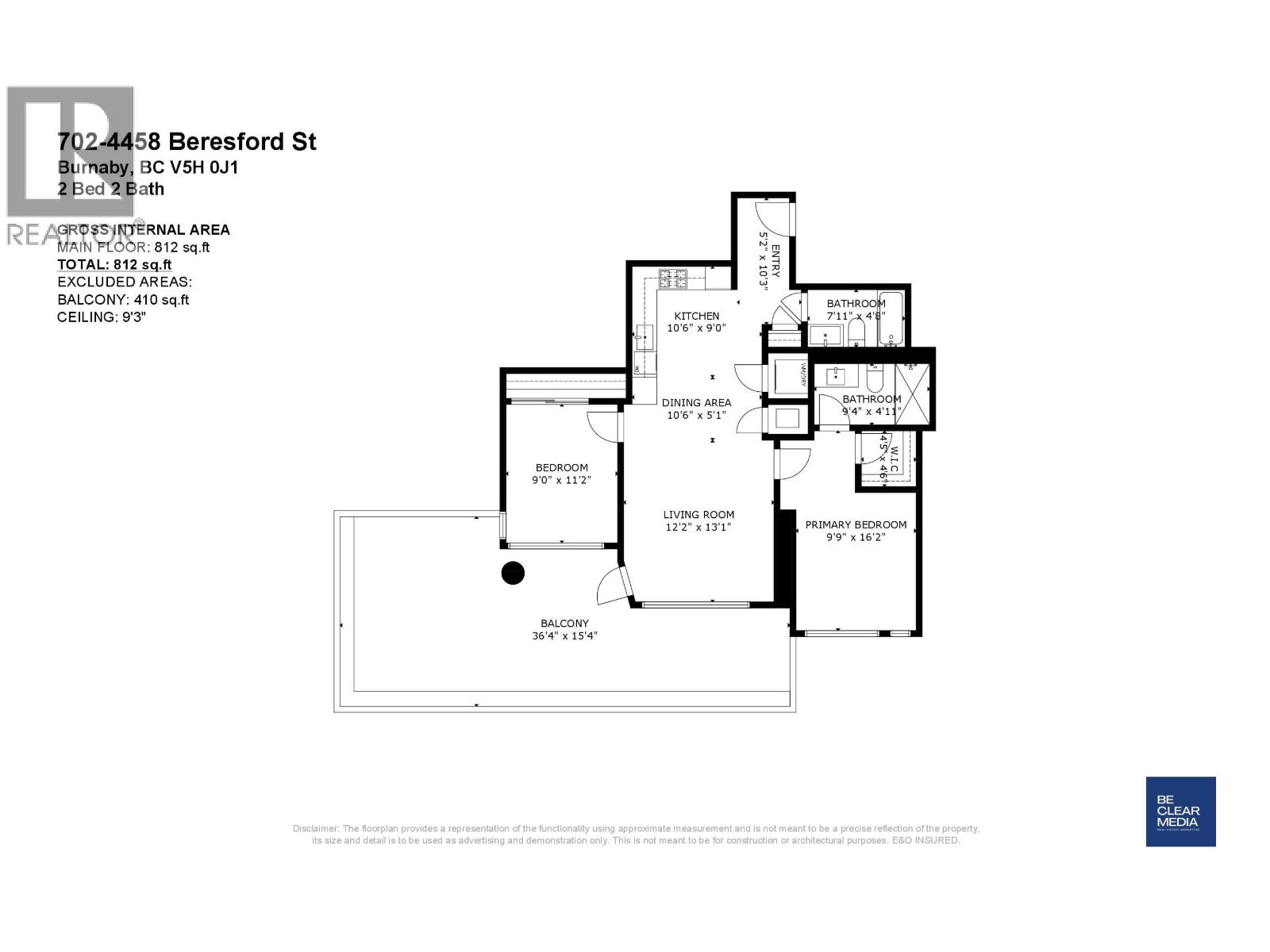 702 4458 Beresford Street Property Photo 35