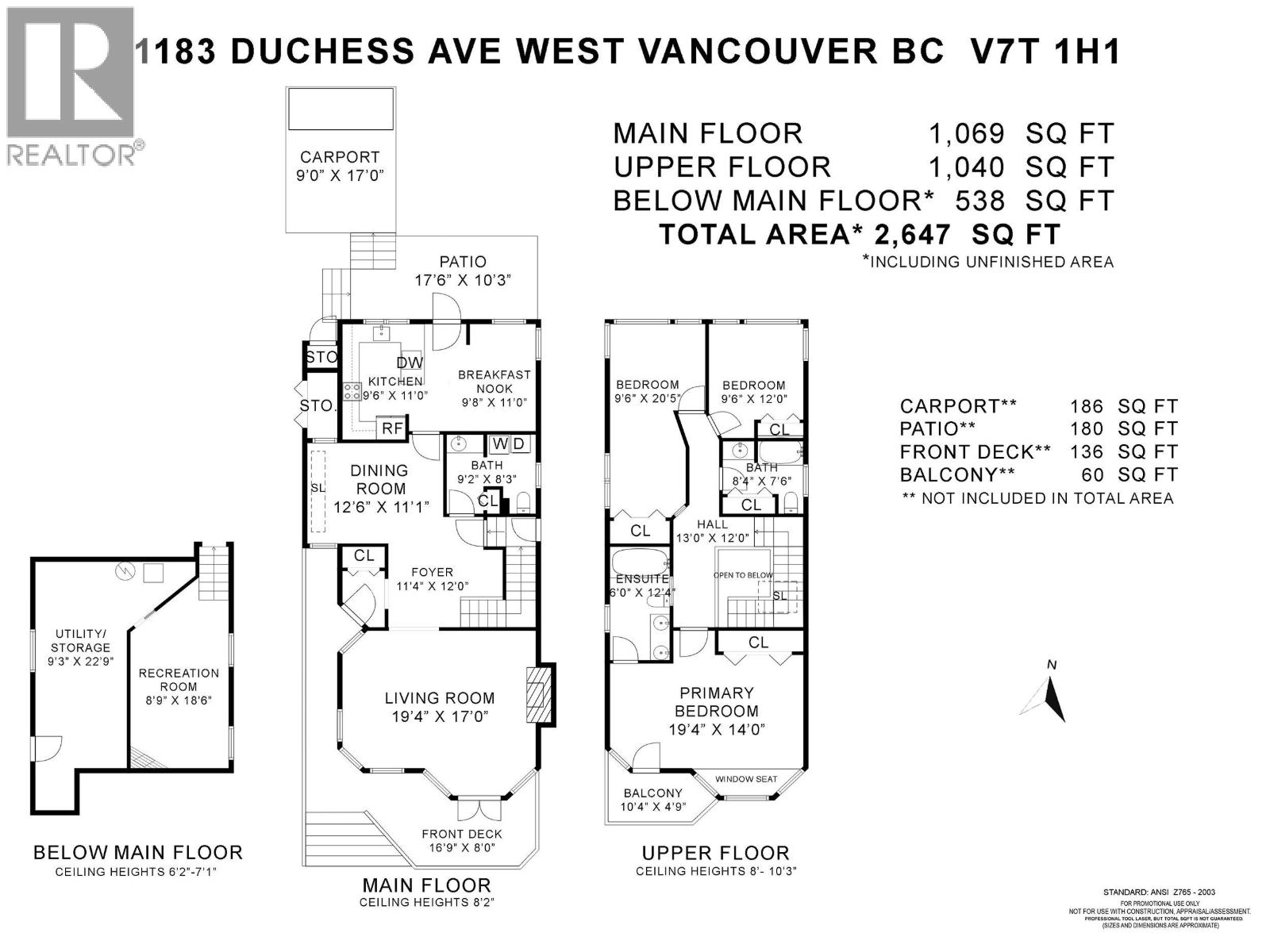 1183 Duchess Avenue Property Photo 40