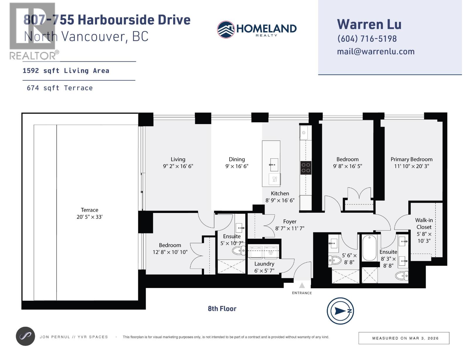 807 755 Harbourside Drive Property Photo 40