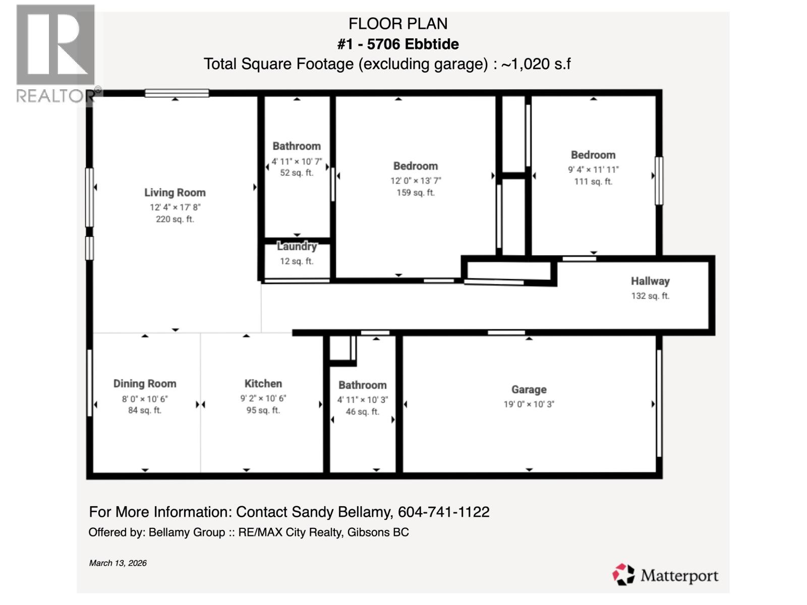 1 5706 Ebbtide Street Property Photo 22