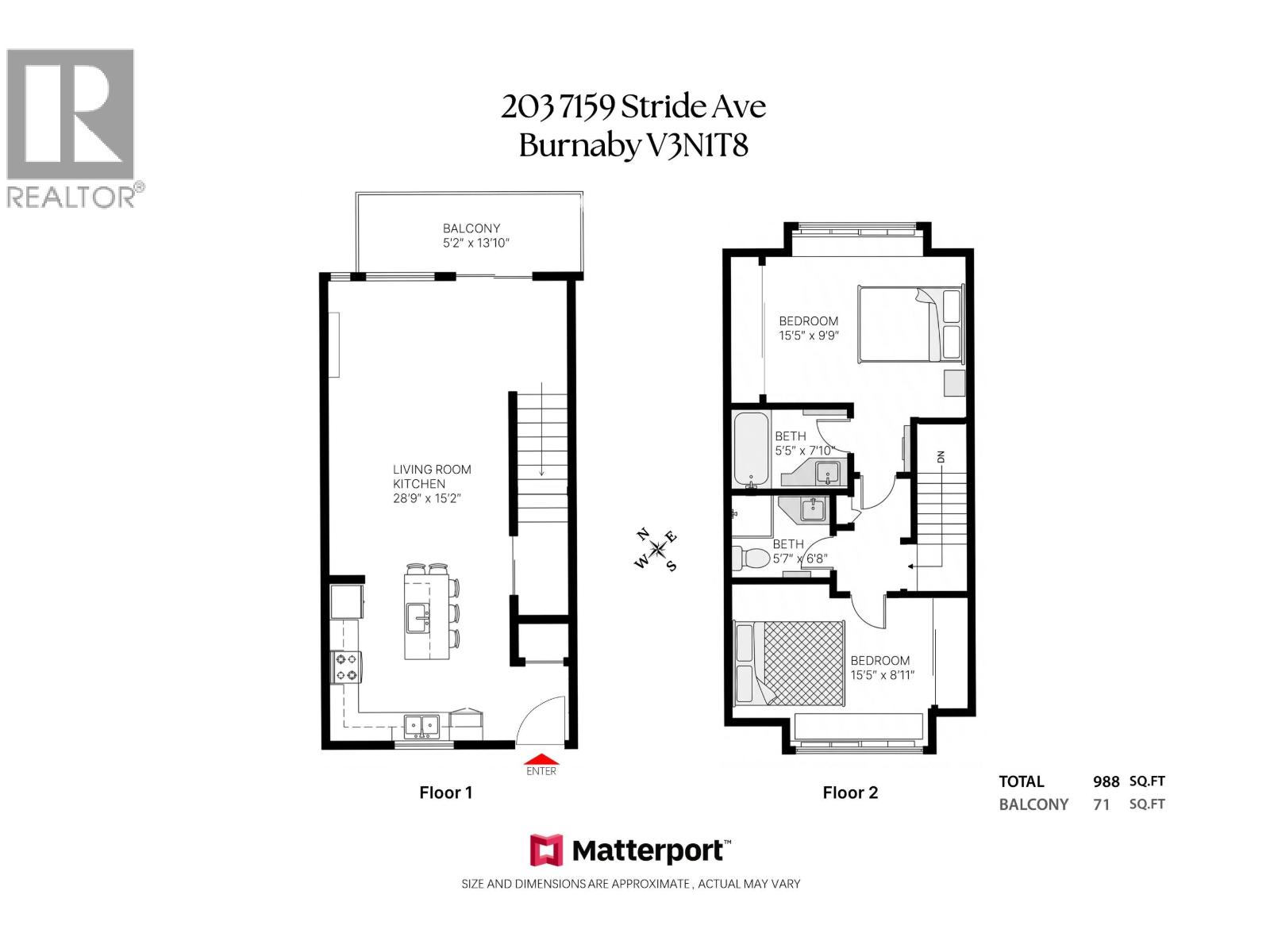 203 7159 Stride Avenue Property Photo 27