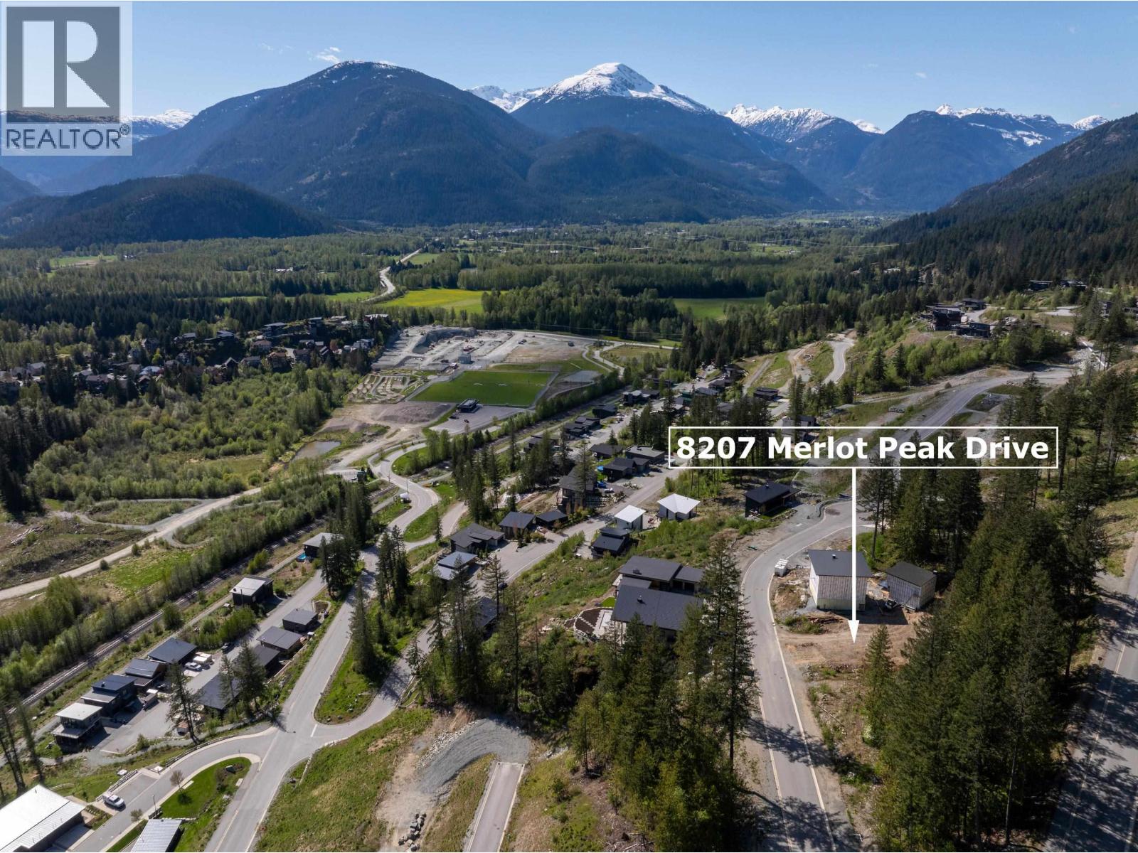 8207 MERLOT PEAK DRIVE Property Photo 1