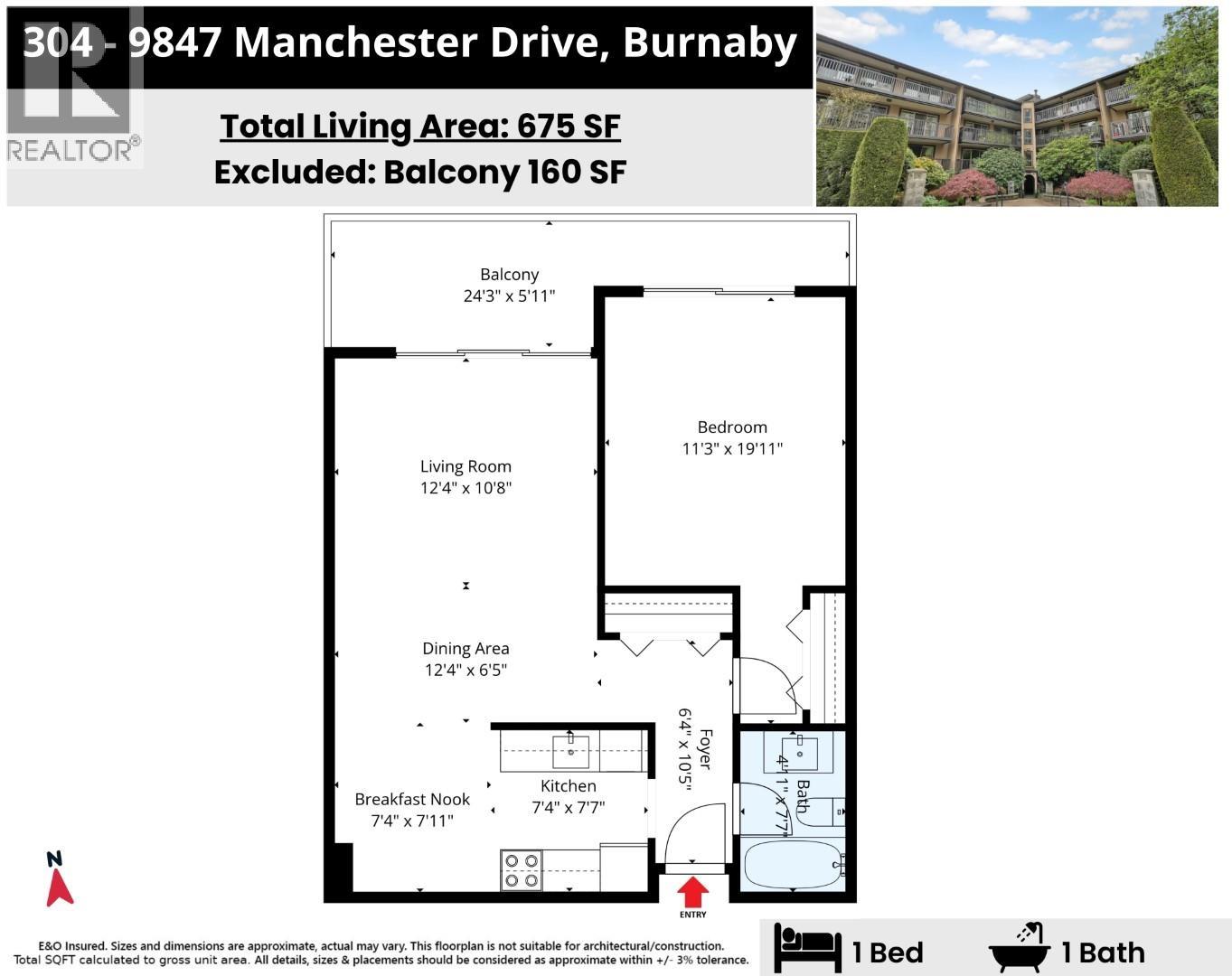 304 9847 Manchester Drive Property Photo 27