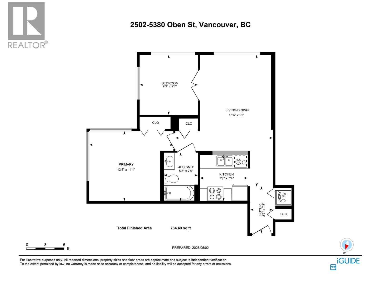 2502 5380 Oben Street Property Photo 34