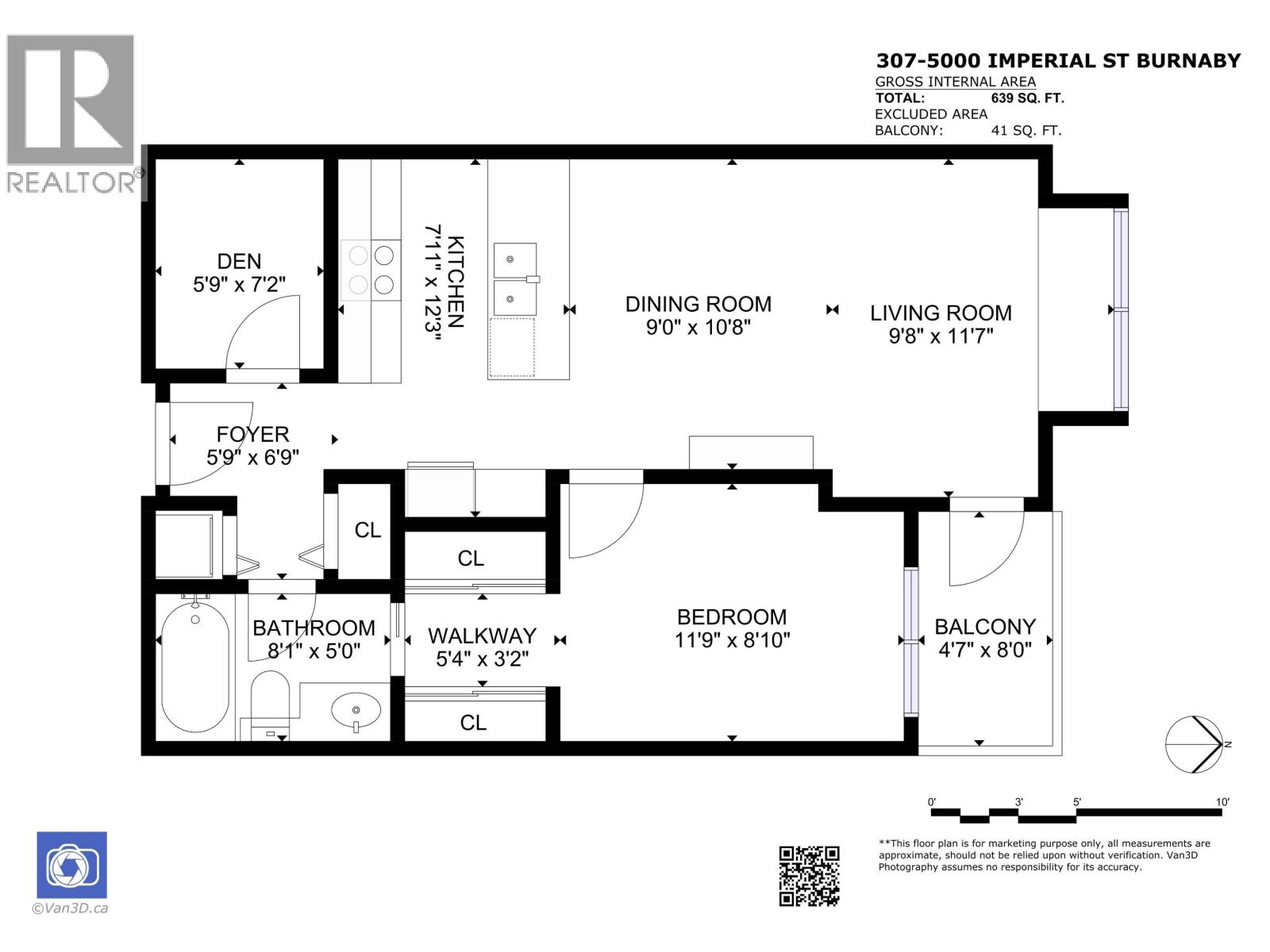 307 5000 Imperial Street Property Photo 16